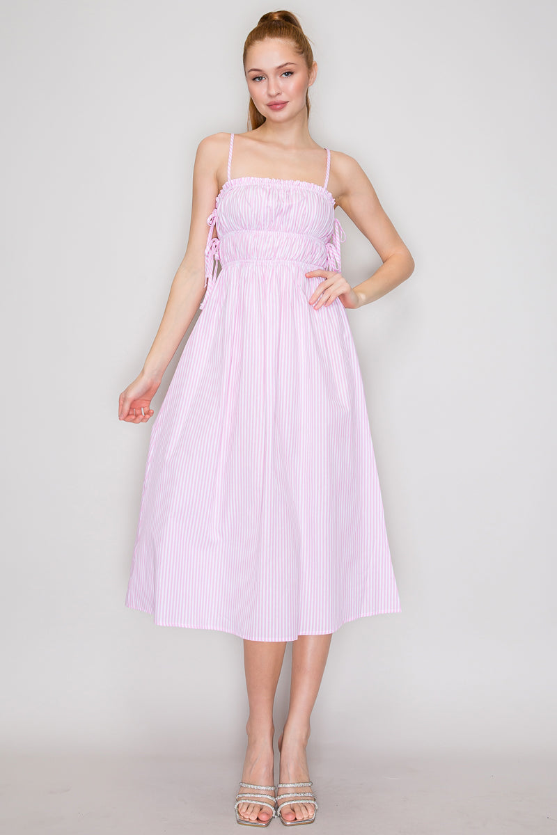 VESTIDO LARGO CASUAL 213390