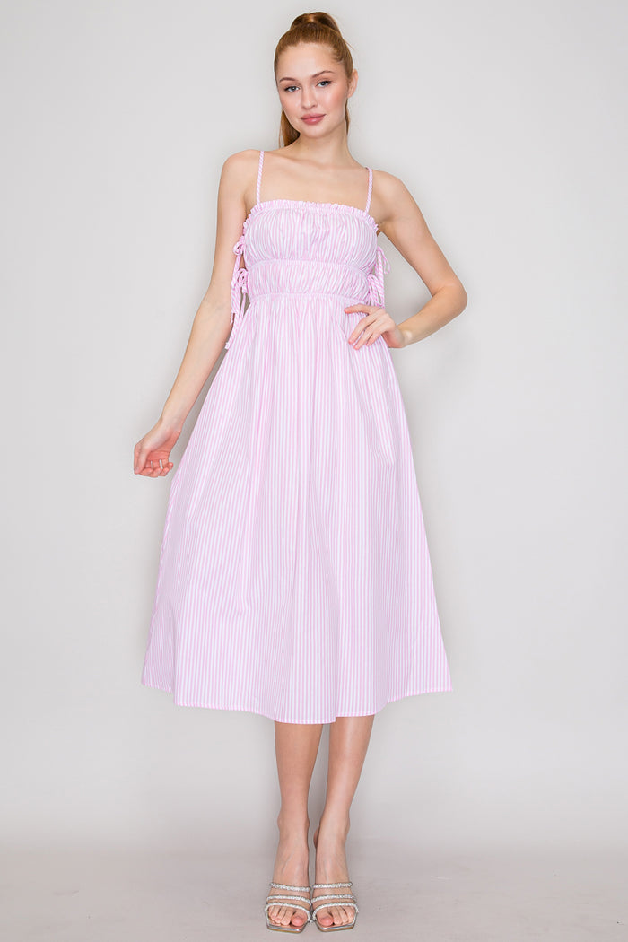 VESTIDO LARGO CASUAL 213390