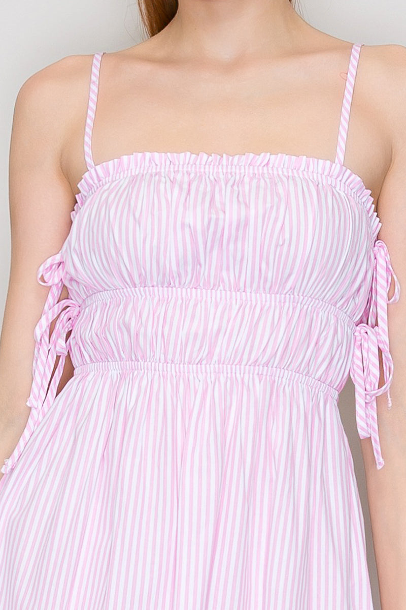 VESTIDO LARGO CASUAL 213390