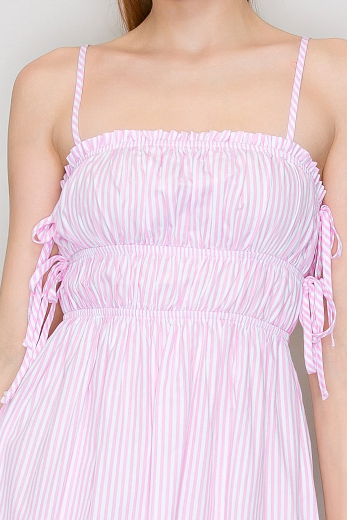 VESTIDO LARGO CASUAL 213390