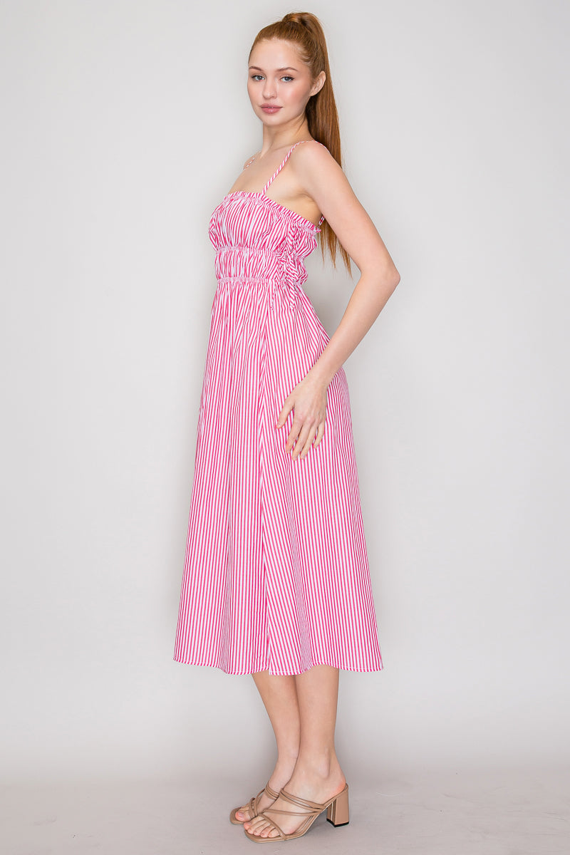 VESTIDO LARGO CASUAL 213390