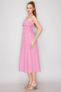 VESTIDO LARGO CASUAL 213390