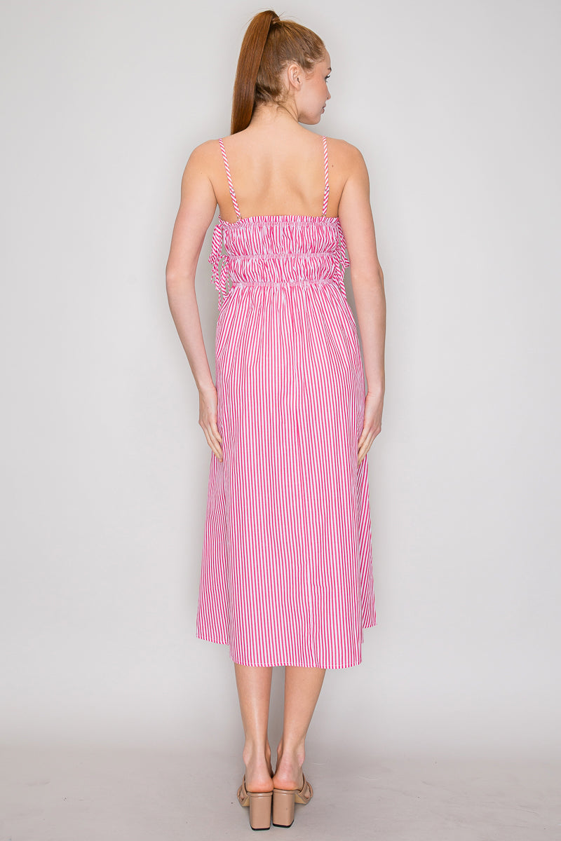 VESTIDO LARGO CASUAL 213390
