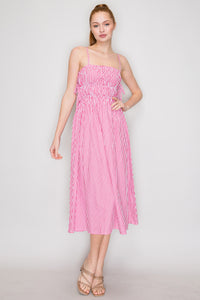 VESTIDO LARGO CASUAL 213390