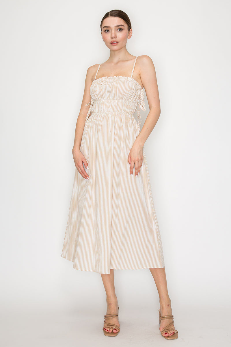 VESTIDO LARGO CASUAL 213390