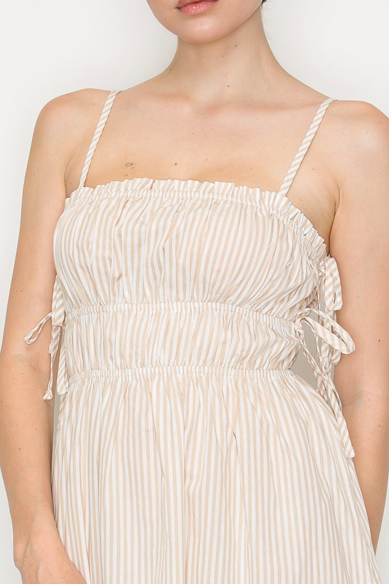 VESTIDO LARGO CASUAL 213390