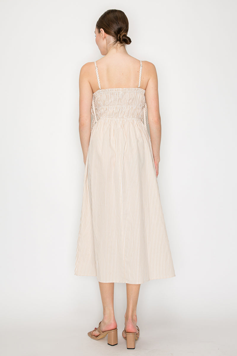 VESTIDO LARGO CASUAL 213390