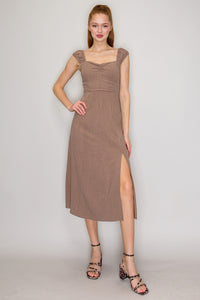 VESTIDO LARGO CASUAL 213391