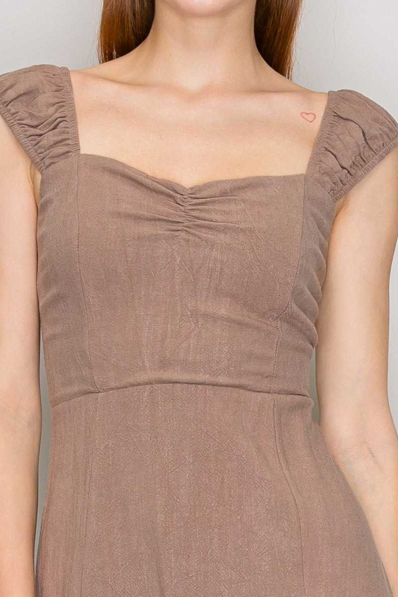 VESTIDO LARGO CASUAL 213391