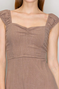 VESTIDO LARGO CASUAL 213391