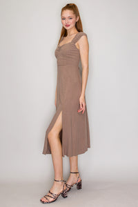 VESTIDO LARGO CASUAL 213391