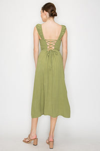 VESTIDO LARGO CASUAL 213391