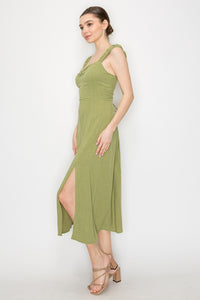 VESTIDO LARGO CASUAL 213391