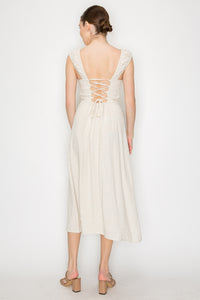 VESTIDO LARGO CASUAL 213391