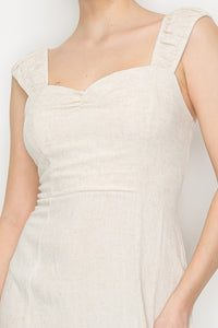VESTIDO LARGO CASUAL 213391