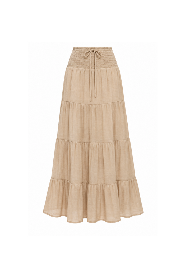 FALDA LARGA  B13386