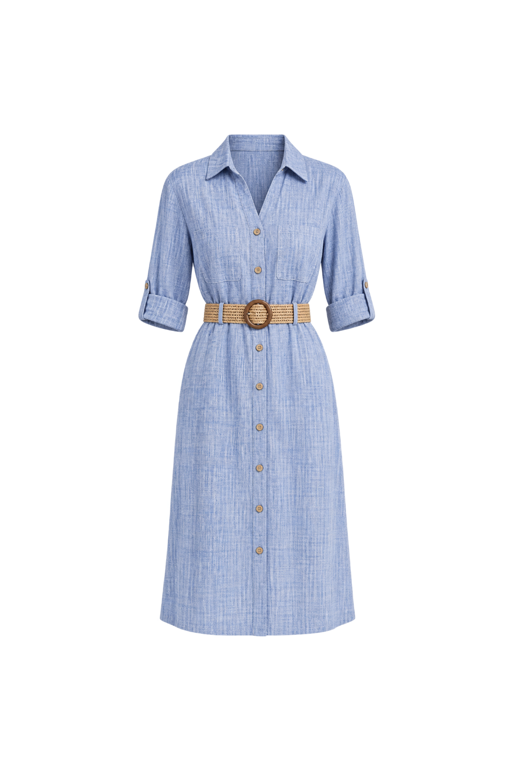 VESTIDO CORTO CASUAL  113368