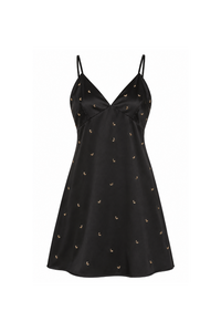 VESTIDO CORTO CASUAL  113214