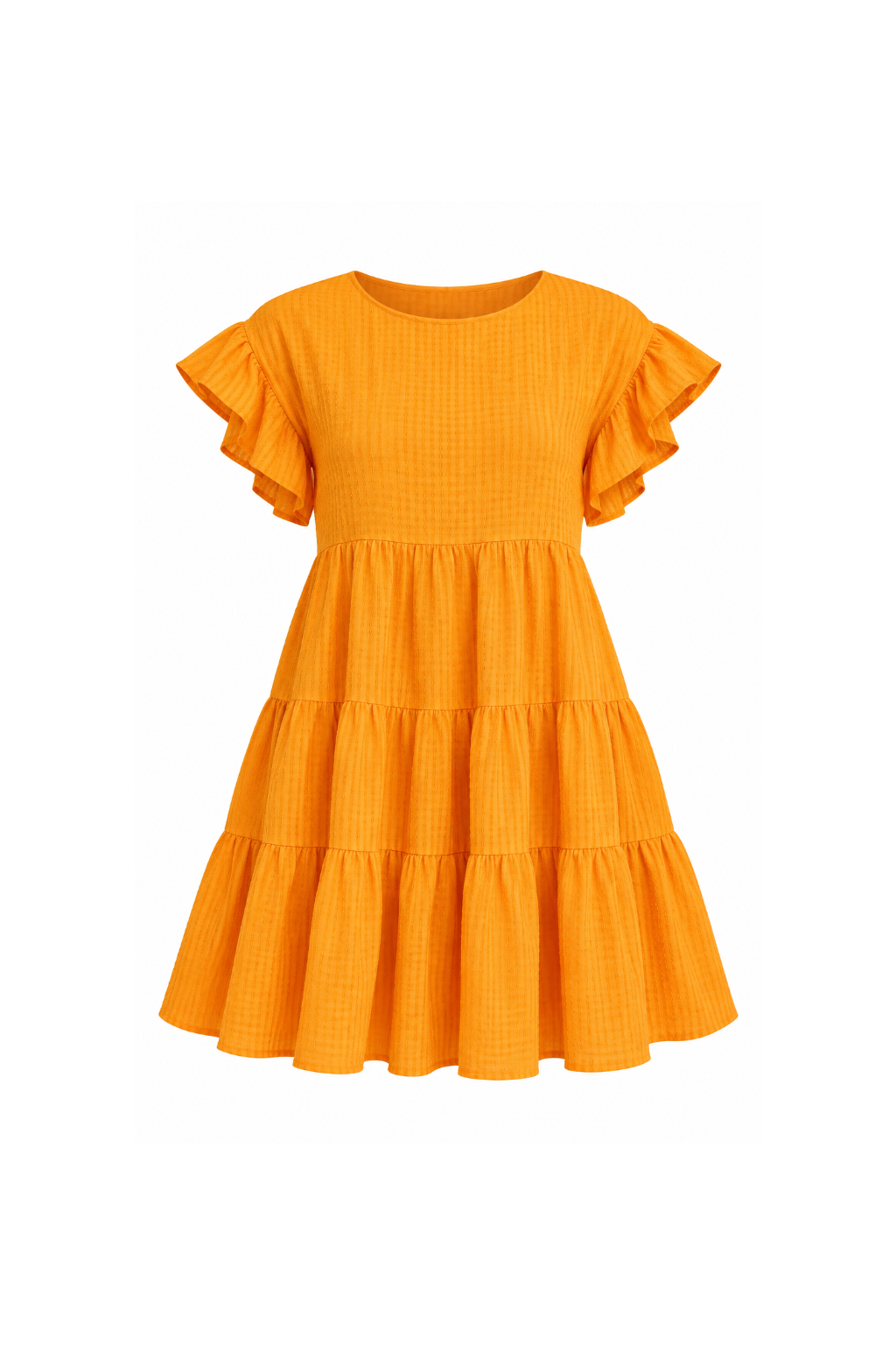 VESTIDO CORTO CASUAL  113233