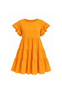 VESTIDO CORTO CASUAL  113233