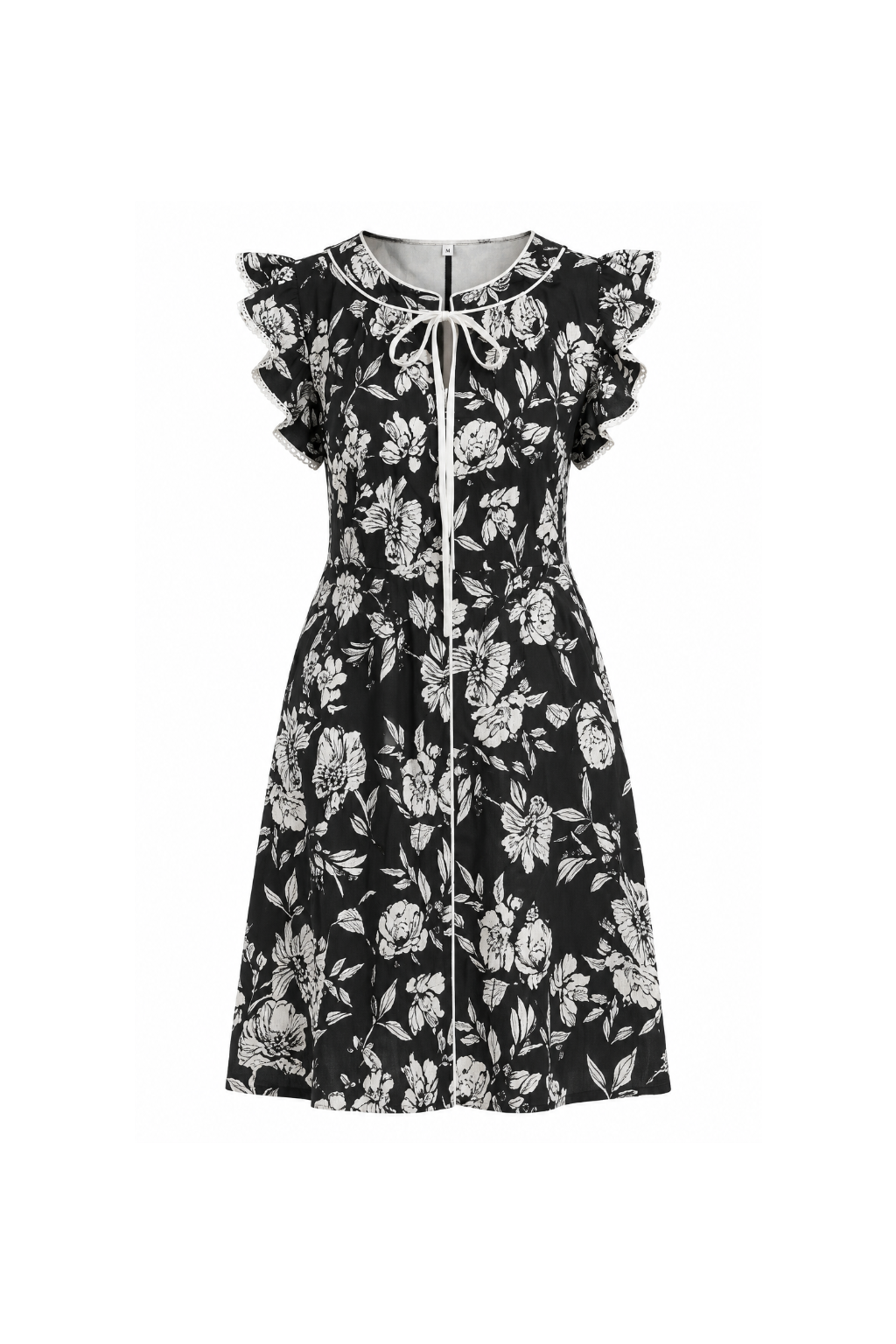 VESTIDO CORTO CASUAL  113171