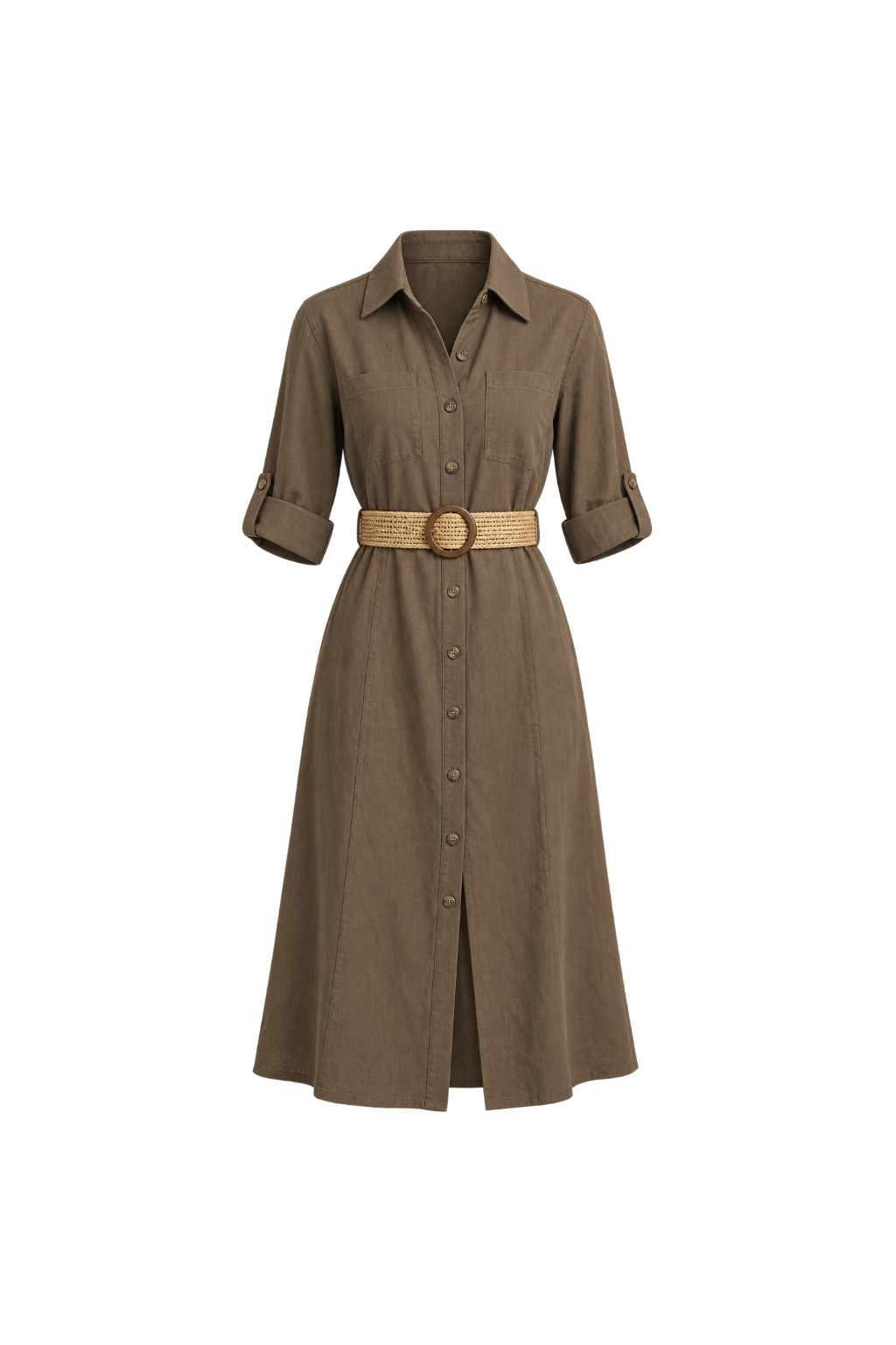 VESTIDO CORTO CASUAL  113367