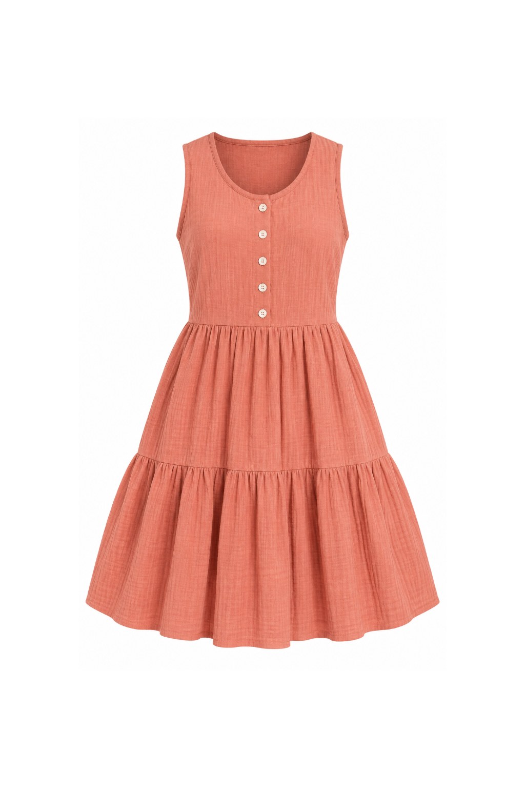 VESTIDO CORTO CASUAL  113307