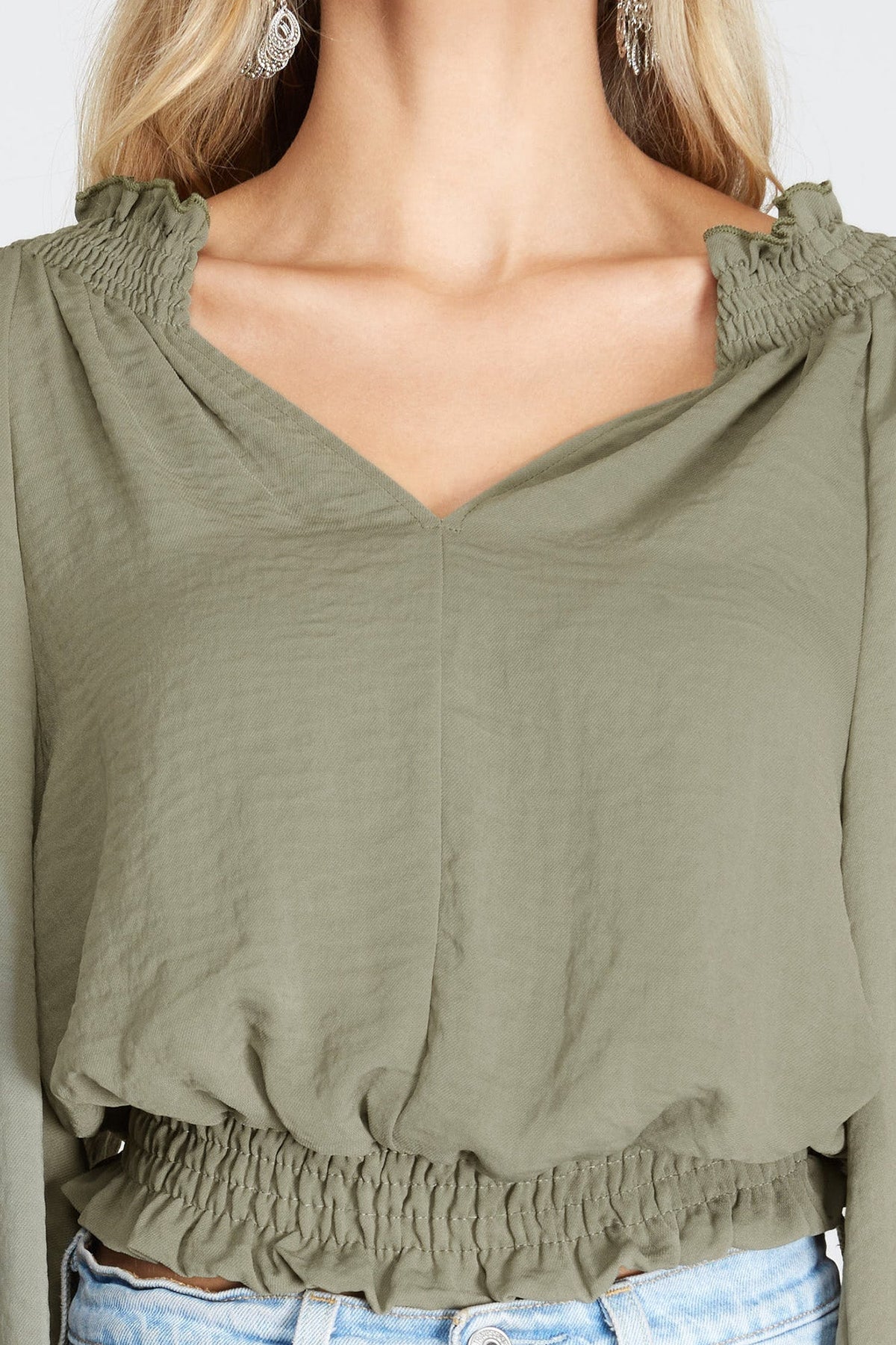 BLUSA CASUAL 313194