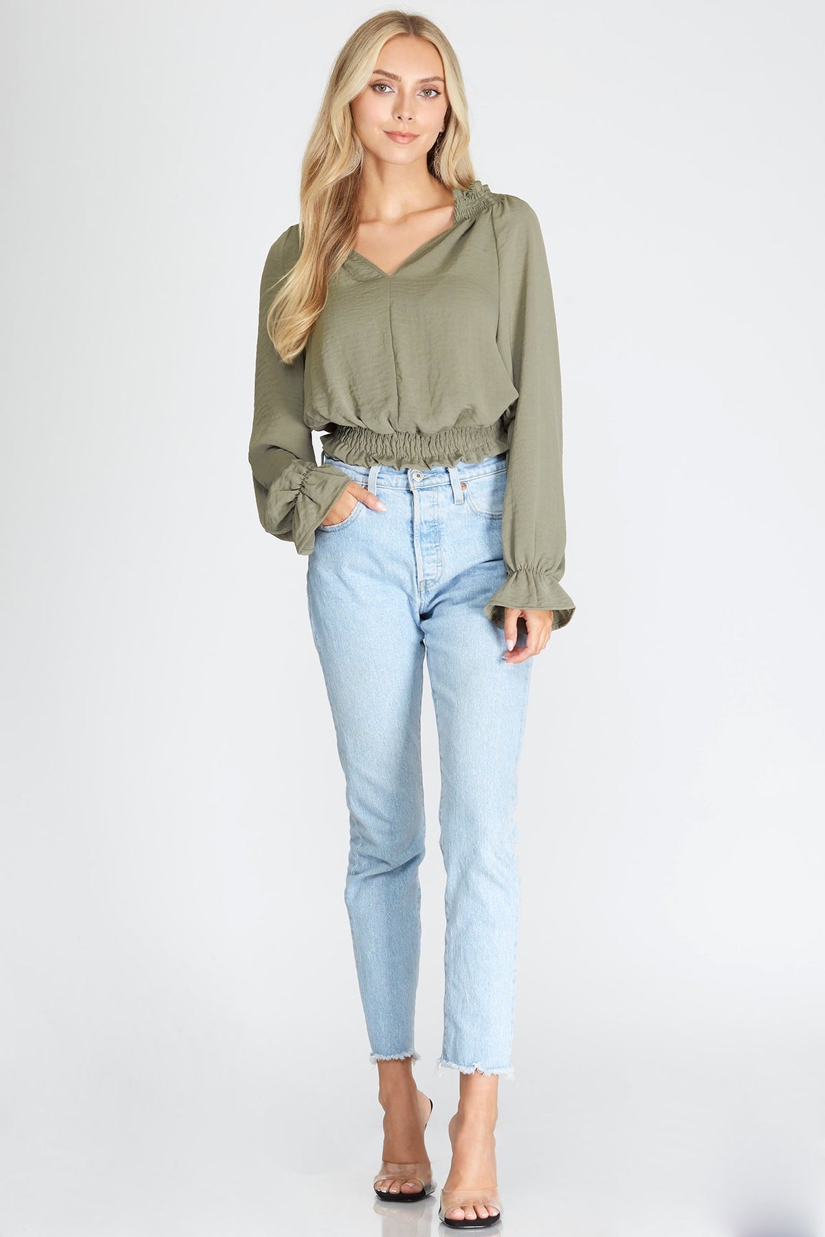 BLUSA CASUAL 313194