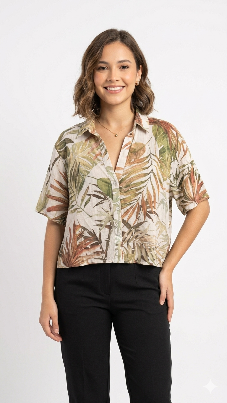 BLUSA CASUAL 313441