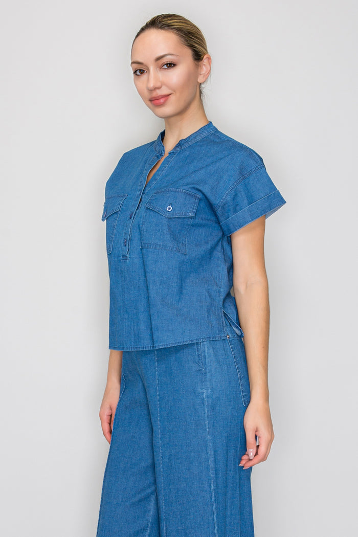 BLUSA CASUAL 313442