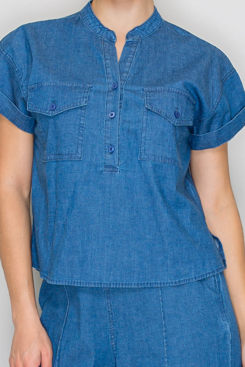 BLUSA CASUAL 313442