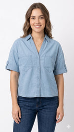 LIGHT DENIM
