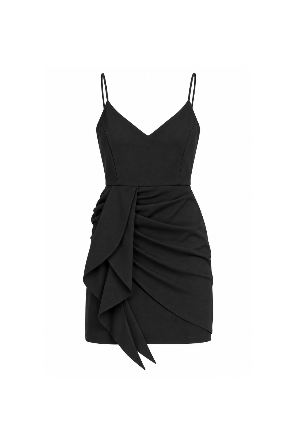 VESTIDO CORTO CASUAL  112662