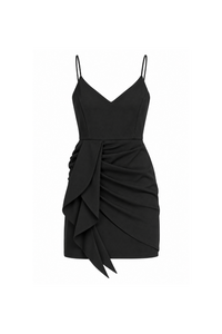 VESTIDO CORTO CASUAL  112662