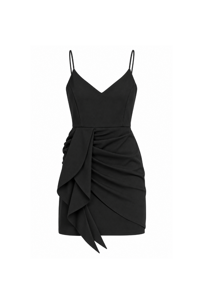 VESTIDO CORTO CASUAL  112662