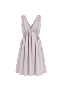 VESTIDO CORTO CASUAL  113444