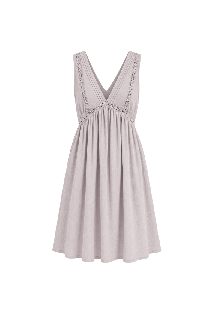 VESTIDO CORTO CASUAL  113444