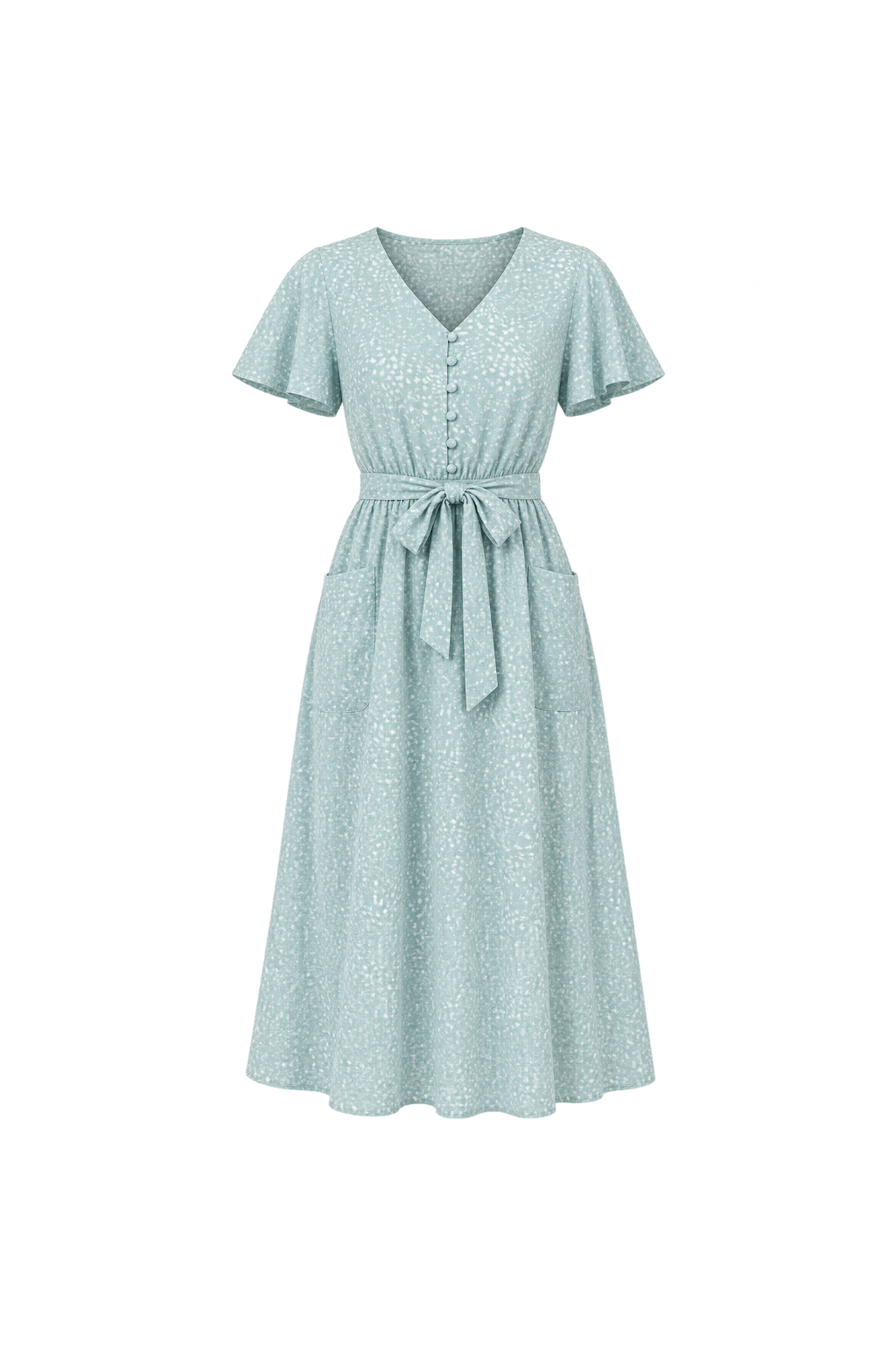 VESTIDO CORTO CASUAL  112880