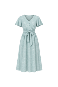VESTIDO CORTO CASUAL  112880