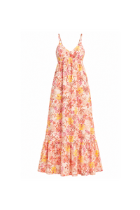 VESTIDO LARGO CASUAL 212125