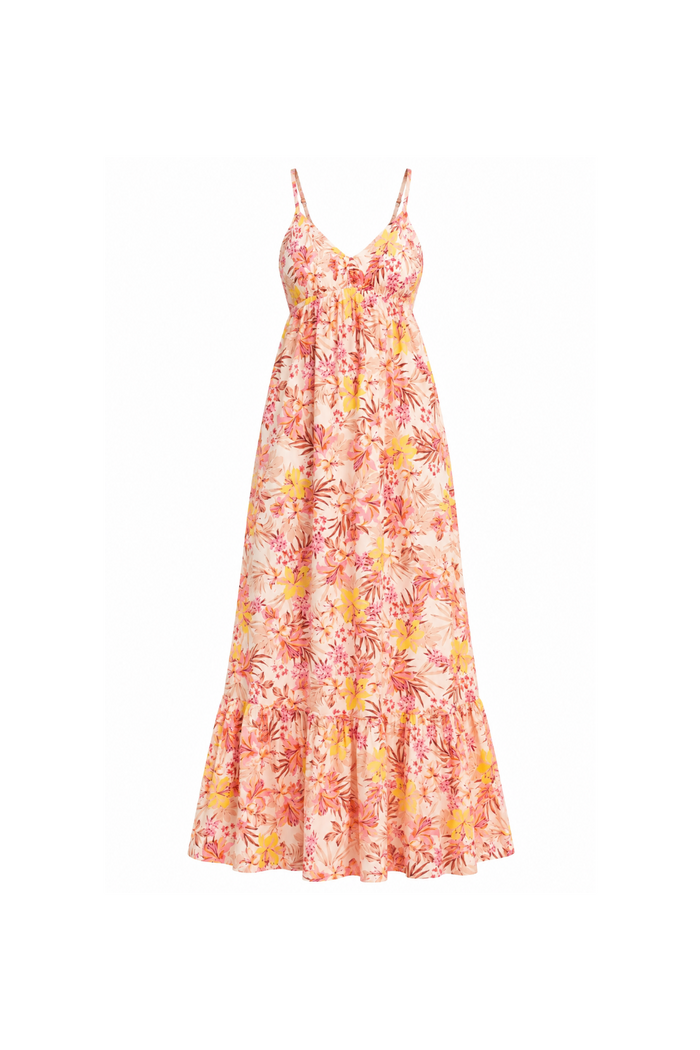 VESTIDO LARGO CASUAL 212125