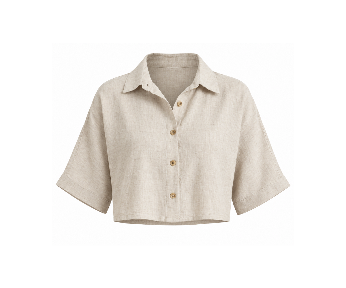 BLUSA LINO 013408