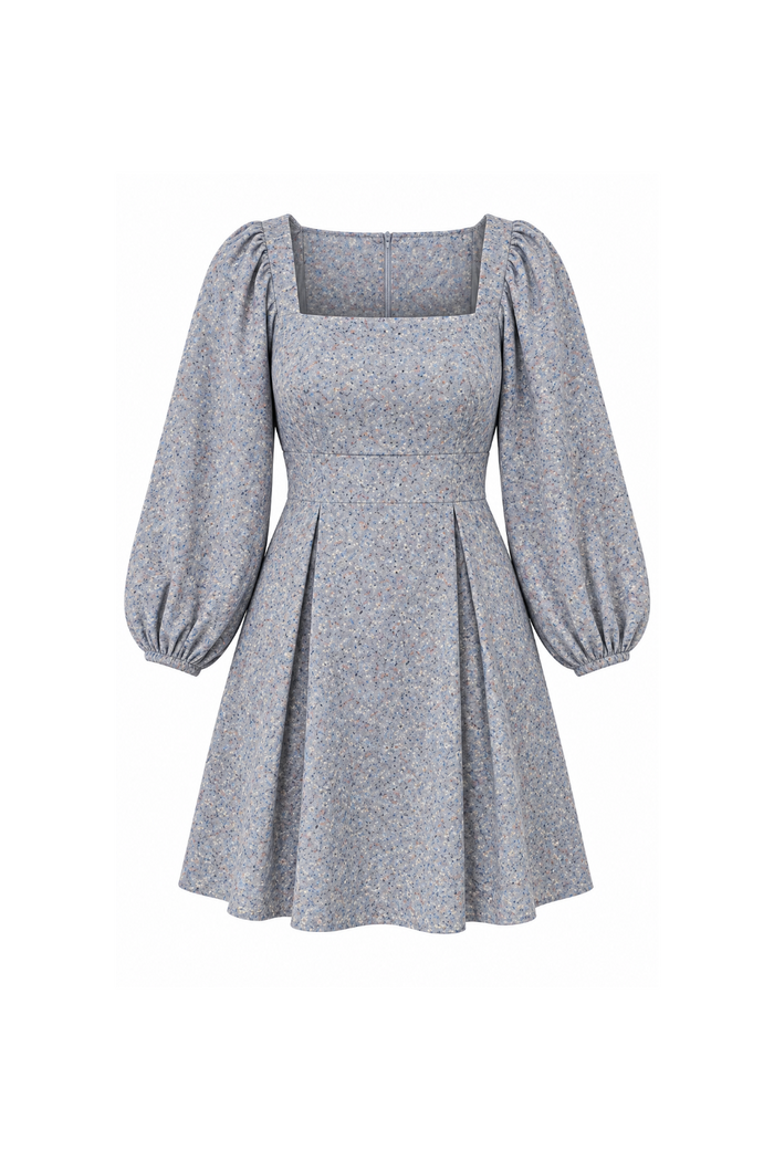 VESTIDO CORTO CASUAL  113189