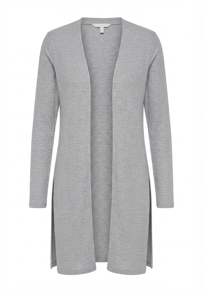 CARDIGAN GRIS E11093GR