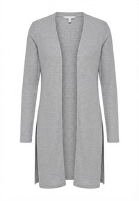 CARDIGAN GRIS E11093GR