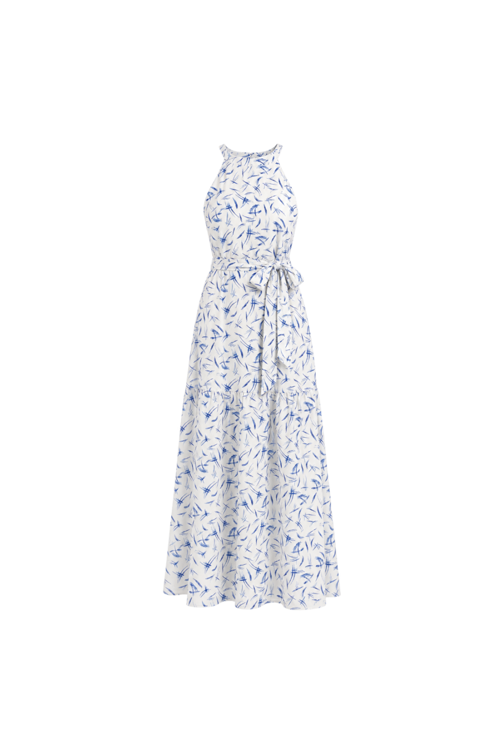 VESTIDO LARGO CASUAL 213237