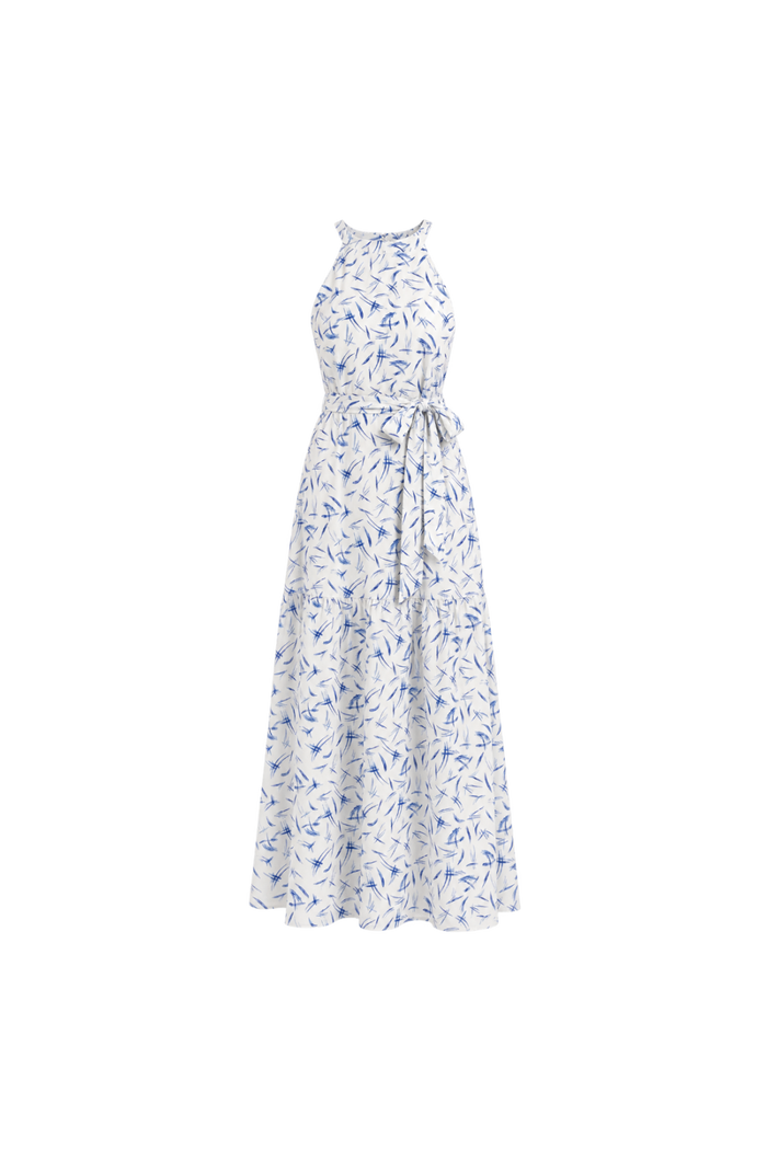 VESTIDO LARGO CASUAL 213237