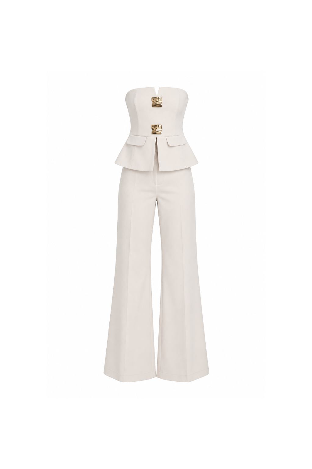 CONJUNTO TOP Y PANTALON  A13017