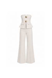 CONJUNTO TOP Y PANTALON  A13017